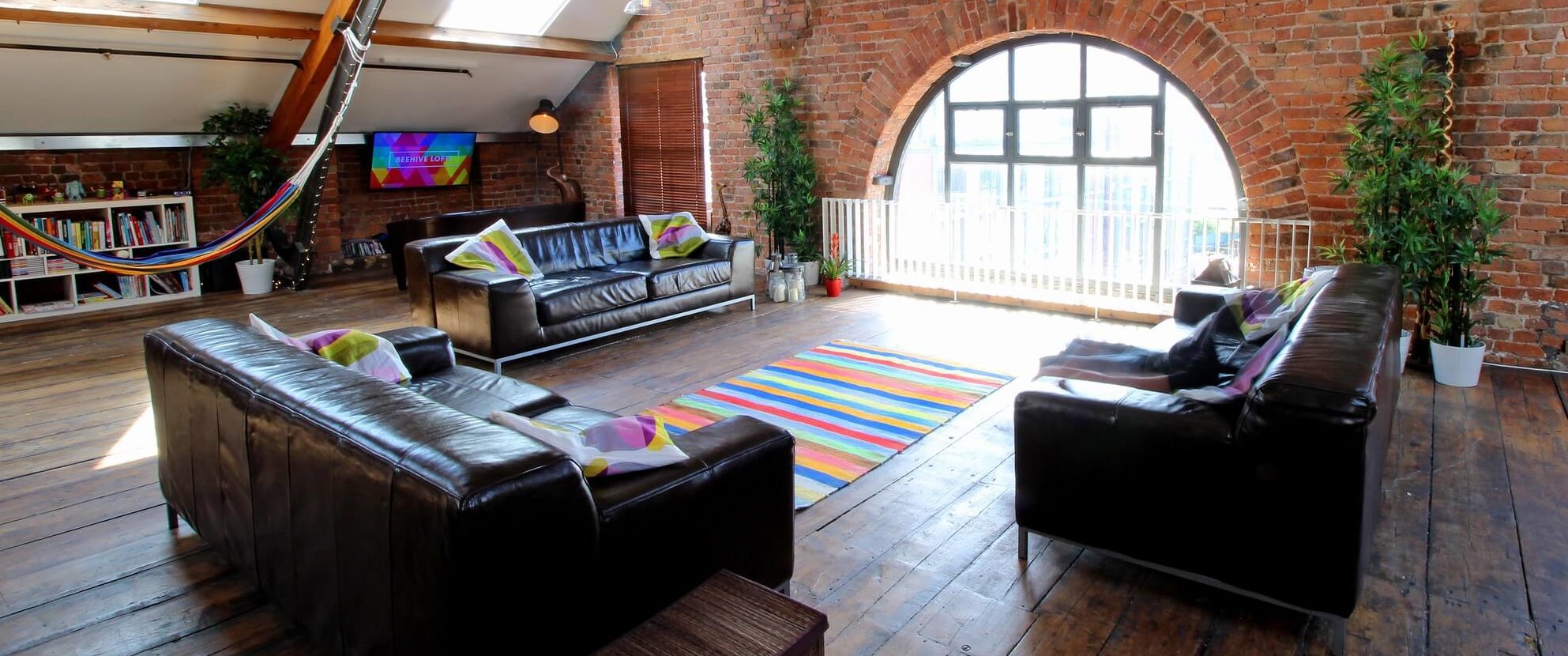 Check out this coworking space in Manchester!