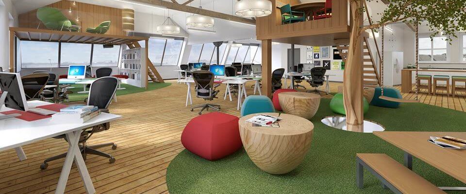 Check out this coworking space in Manchester!