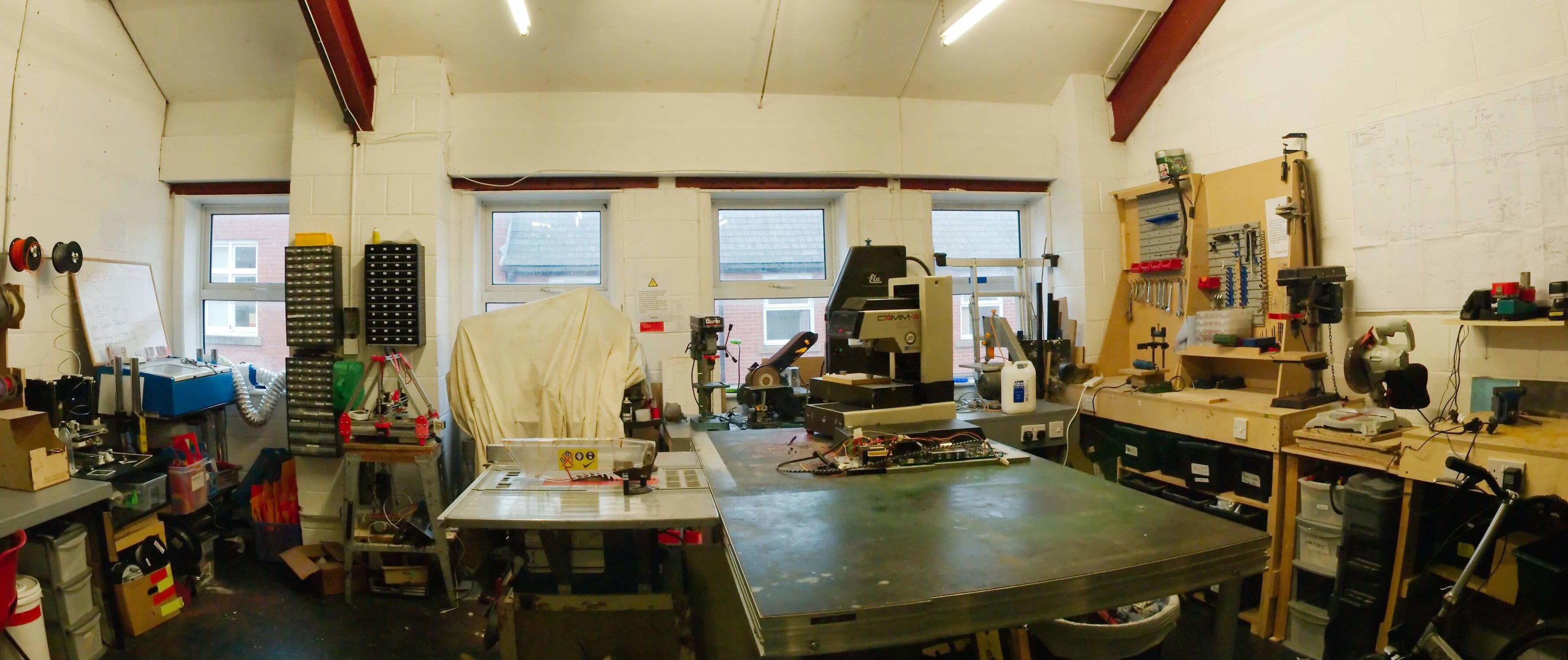 Check out this coworking space in Manchester!