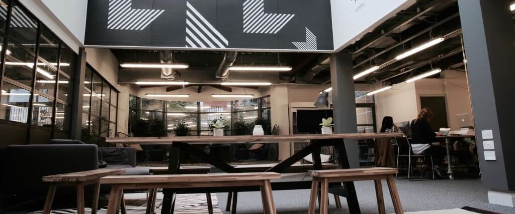 Check out this coworking space in Manchester!