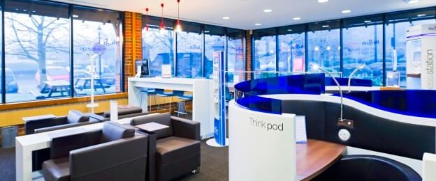 Check out this coworking space in Manchester!