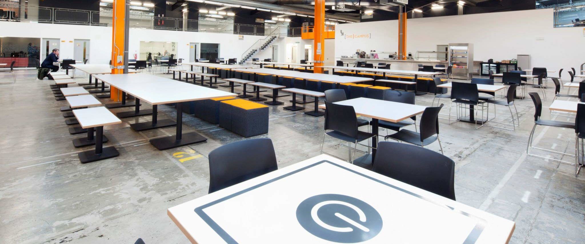 Check out this coworking space in Manchester!