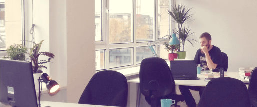 Check out this coworking space in Manchester!