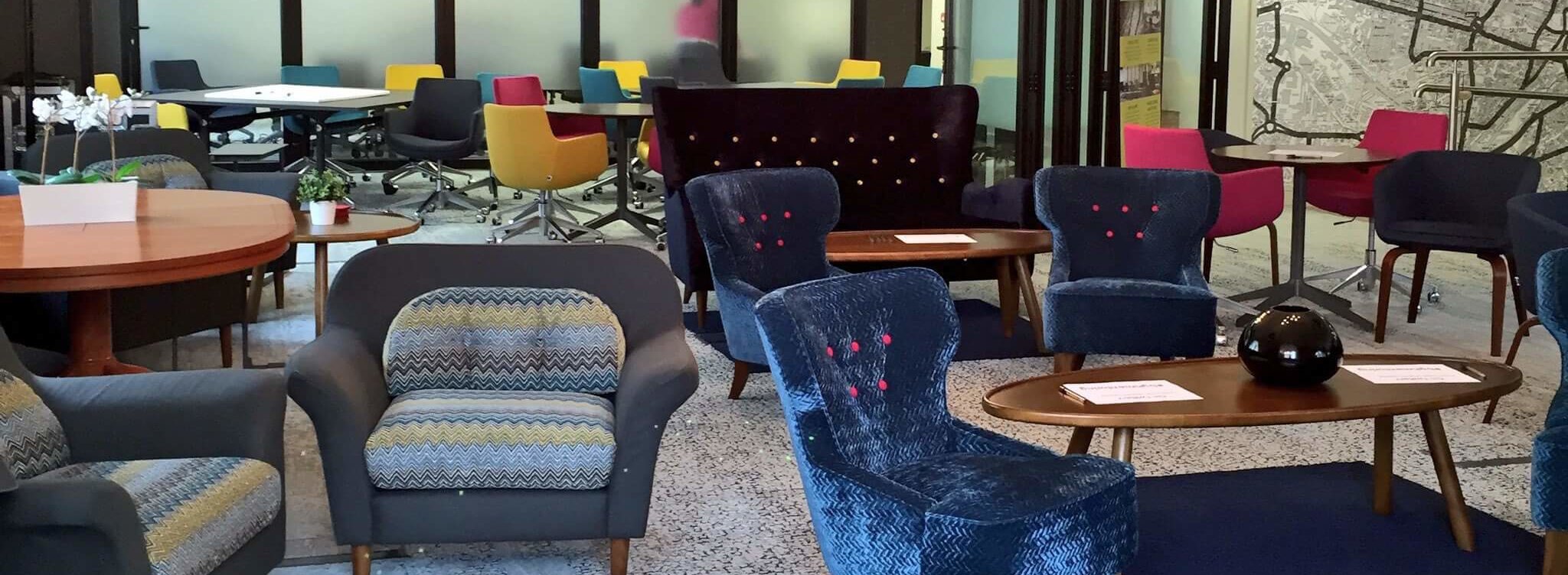 Check out this coworking space in Manchester!
