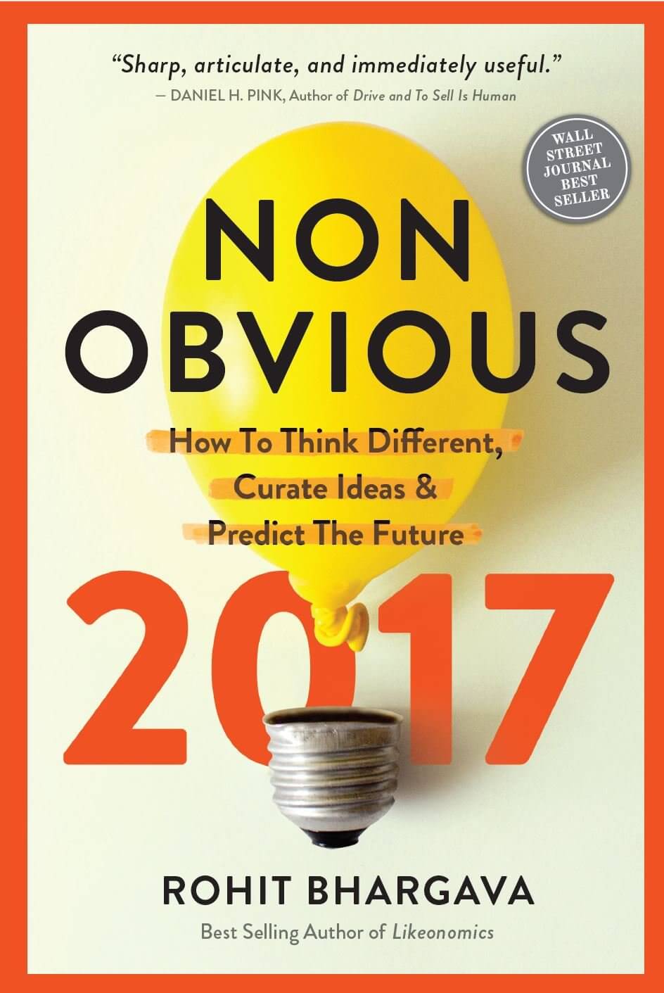 This book helps explore upcoming trends and niches for 2017