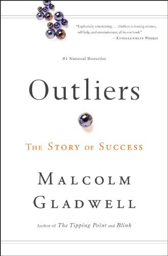 Outliers explores how and why successful people become successful