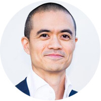 Joseph Liu has great insights on choosing a business name