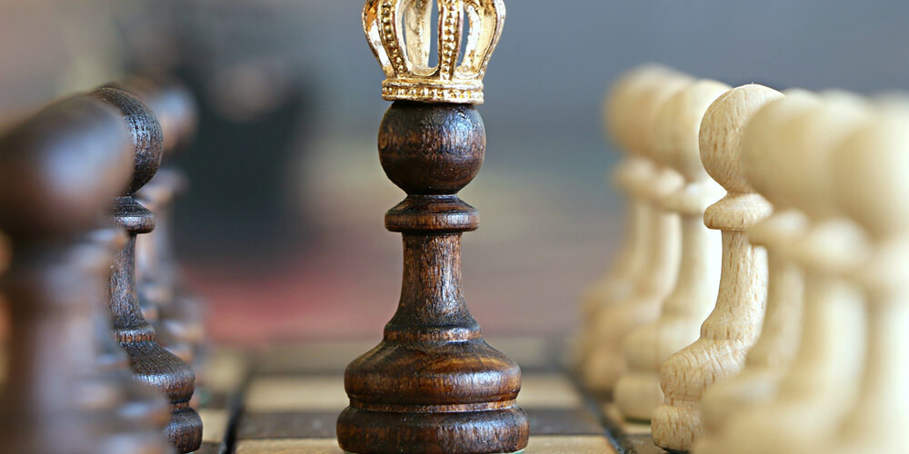 You first need to create your content strategy