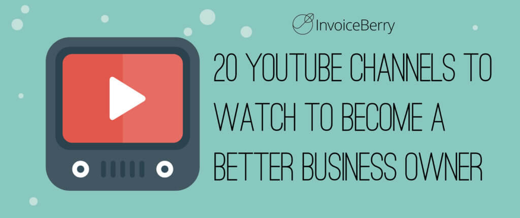 These are the absolute best Youtube channels you should watch to increase your business knowledge