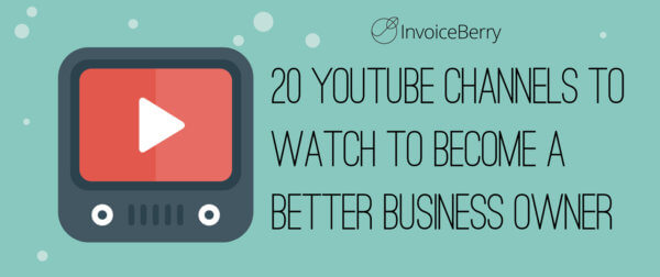These are the absolute best Youtube channels you should watch to increase your business knowledge