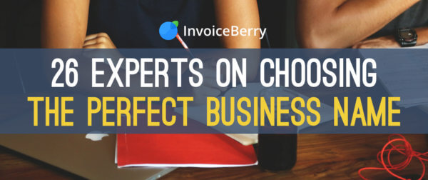 Check out these expert stories on choosing the perfect business name