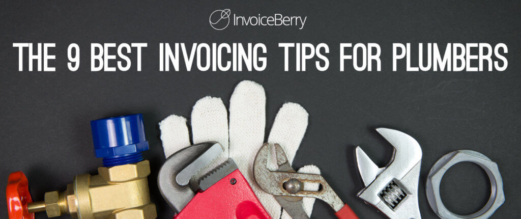 Check out our 9 best invoicing tips for plumbers