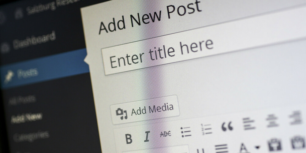 Use guest posting to increase your audience