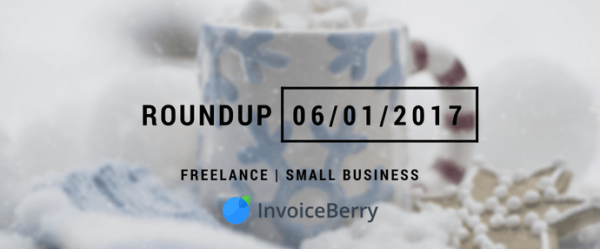Check out small business and freelancing news in our weekly roundup now!