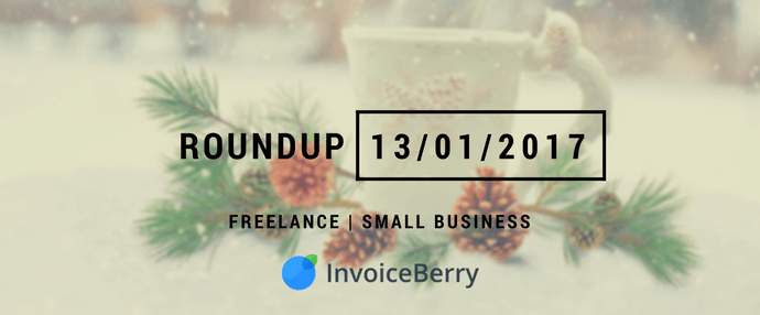 Check out small business and freelancing news in our weekly roundup now!