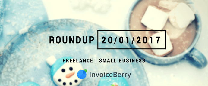 Check out small business and freelancing news in our weekly roundup now!