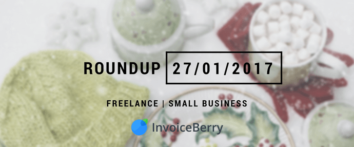 Check out small business and freelancing news in our weekly roundup now!