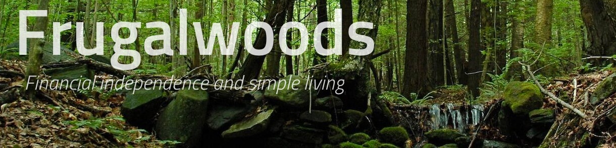 FrugalWoods is a millennial finance blog based on frugality