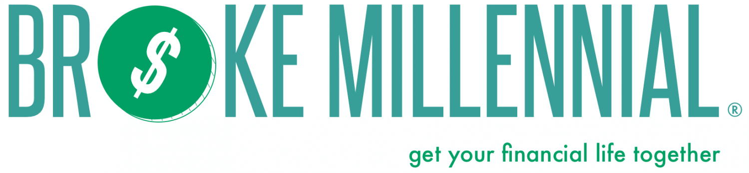 Broke Milllennial is a fantastic millennial finance blog