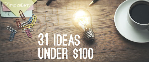 These 31 business startup ideas are fantastic and won't cost you more than $100