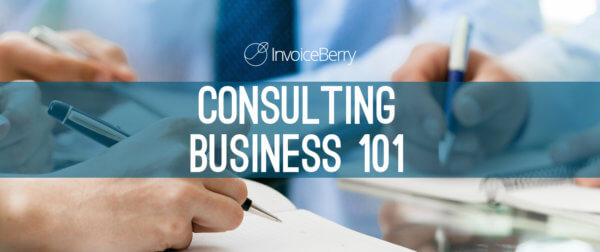 Check out our full guide on how to set up and run your own successful consulting business