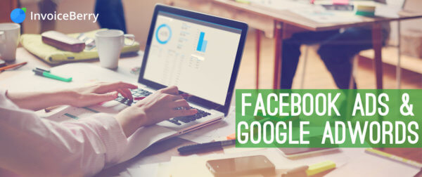 Read our easy guide on how your small business can get started on Facebook Ads and Google Adwords