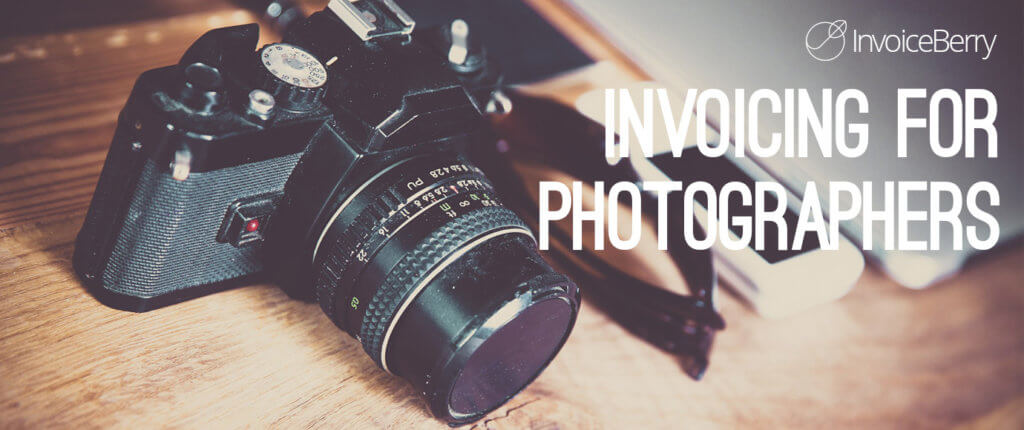 Read about the best invoicing tips for photographers