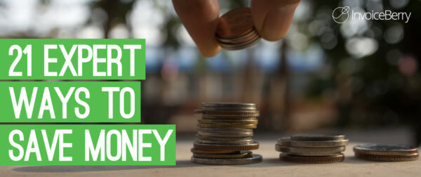Get these expert tips on how your small business can save money