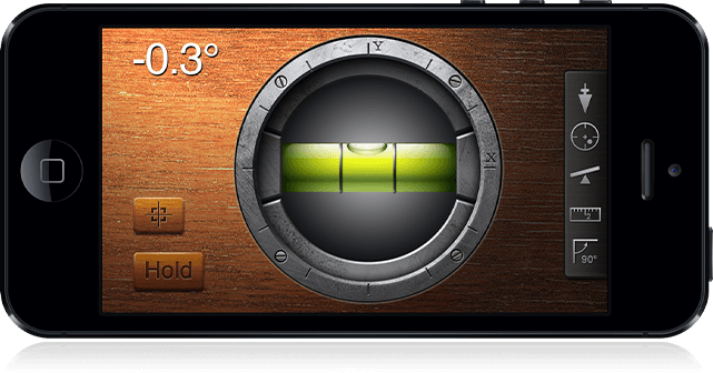 The iHandy Carpenter app is great for any contractor, including flooring contractors