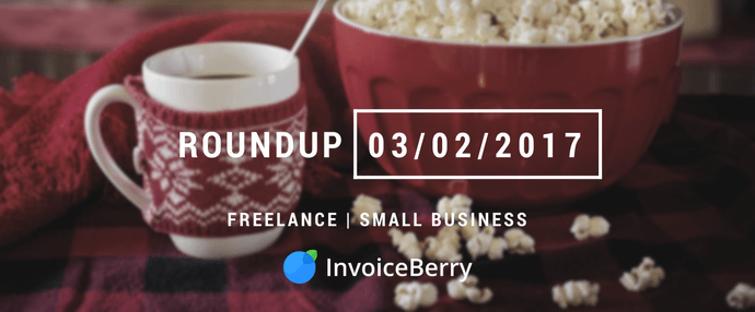 Check out small business and freelancing news in our weekly roundup now!