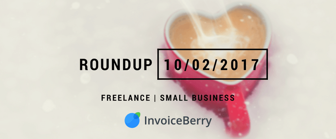 Check out small business and freelancing news in our weekly roundup now!