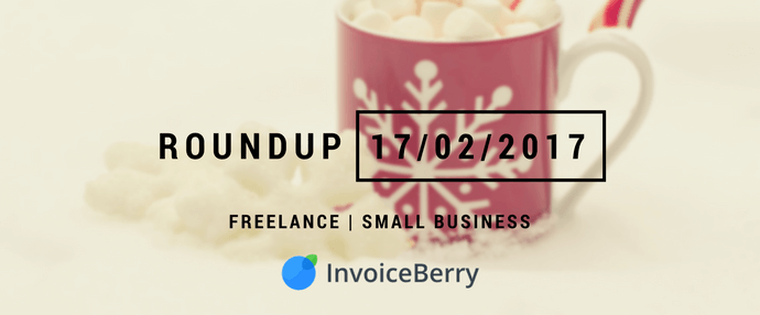 Check out small business and freelancing news in our weekly roundup now!