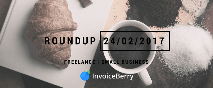 Check out small business and freelancing news in our weekly roundup now!