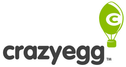 CrazyEgg helps you determine which parts of your landing page are the most and least effective