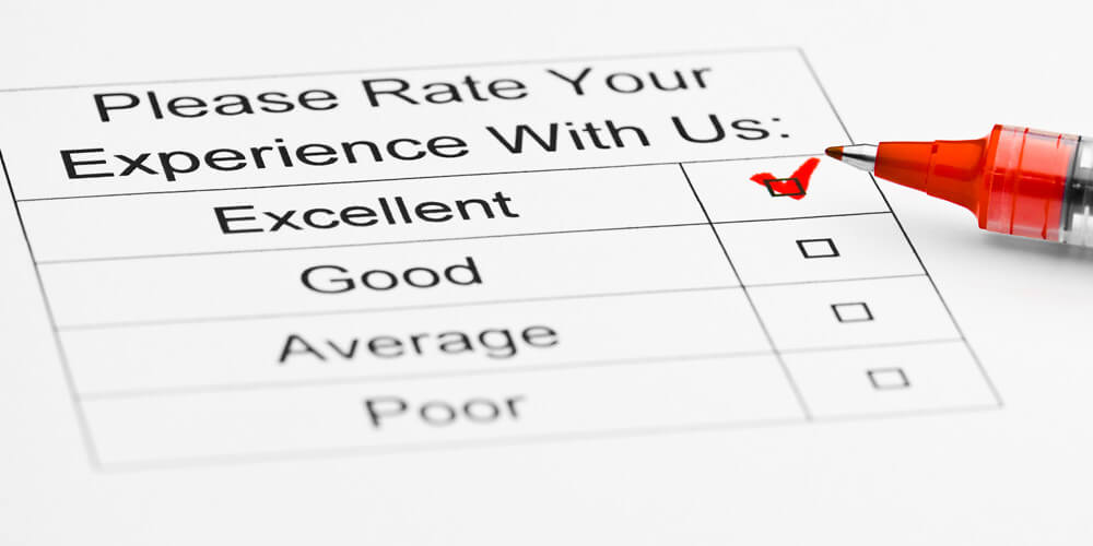 It's important to gain valuable feedback to help increase customer retentionIt's important to gain valuable feedback to help increase customer retention