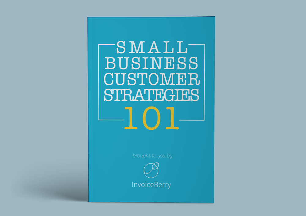 Learn how to get and keep your customers with our free ebook