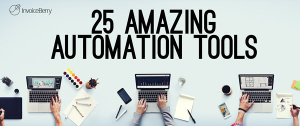 Take a look at our experts' pick for the 25 best tools to automate their small businesses