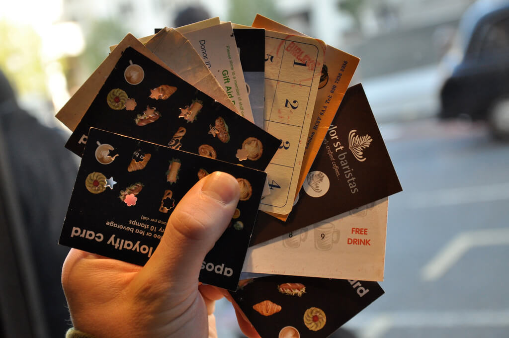 Loyalty programs can help you to increase your customer retention