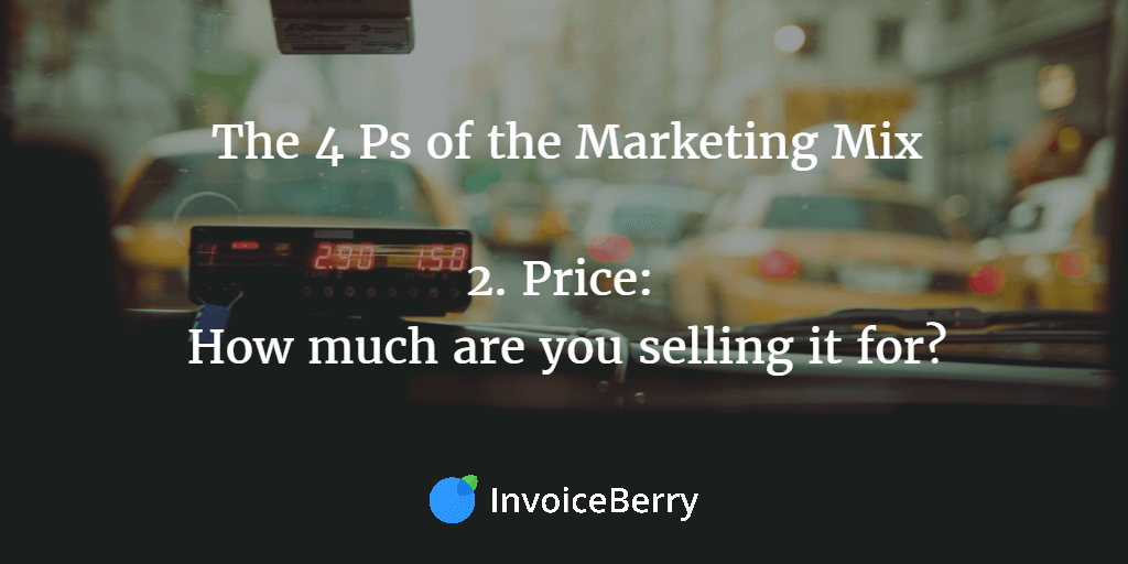 Be thorough when choosing your pricing strategies