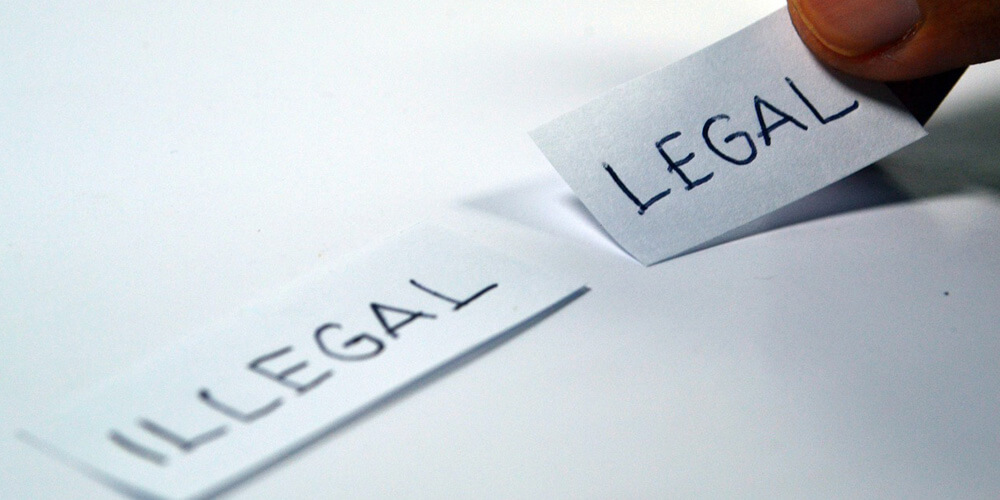 Determine what your the competitor and legal influences are