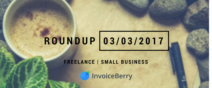 Check out small business and freelancing news in our weekly roundup now!