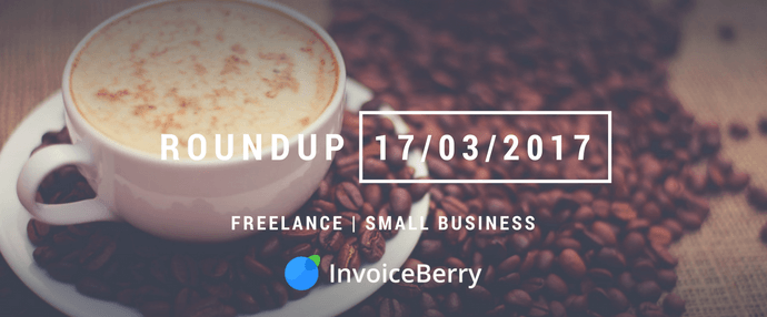 Check out small business and freelancing news in our weekly roundup now!