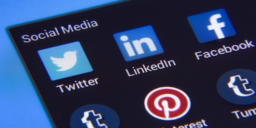 Every business, including the catering business, needs to be on social media