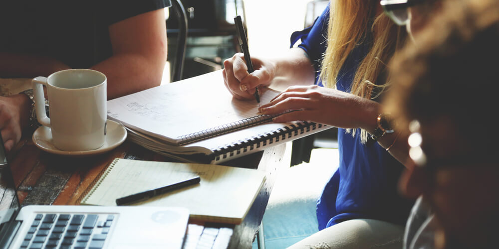 When you get your employees involved in goal-setting, you increase their motivation and inspiration