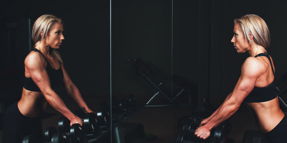 If your BHAG is to lose weight, you need to break it down into small goals like going to the gym, eating a specific amount of calories, etc.