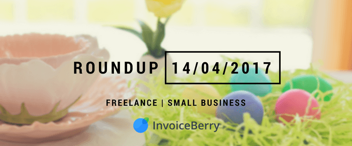 Check out small business and freelancing news in our weekly roundup now!