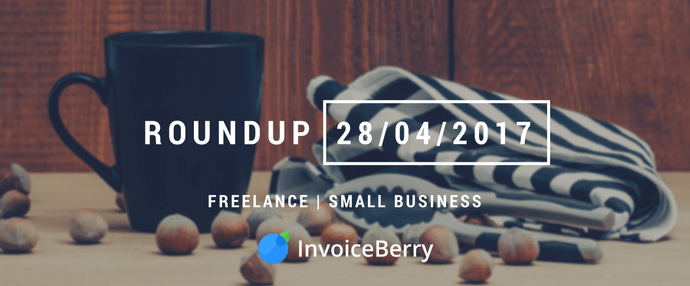 Check out small business and freelancing news in our weekly roundup now!