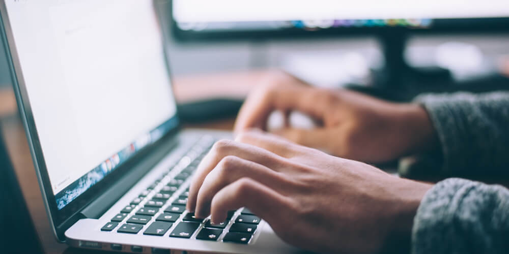 In order to attract qualified leads, you should start your website and have a blog