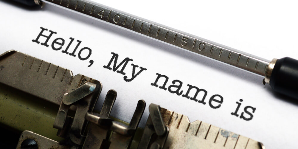 When creating your LLC, choosing your business name is very important