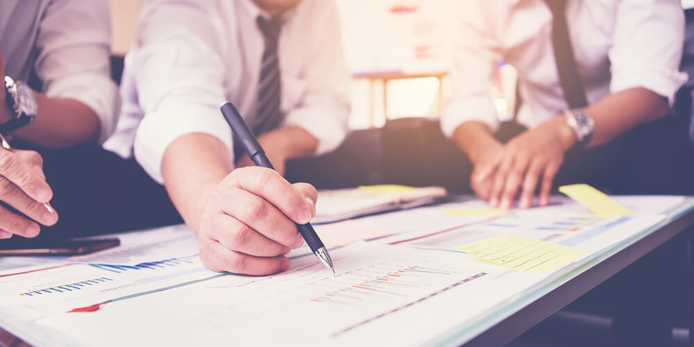 Make sure you've got a strategic, thorough business plan for your recruitment agency